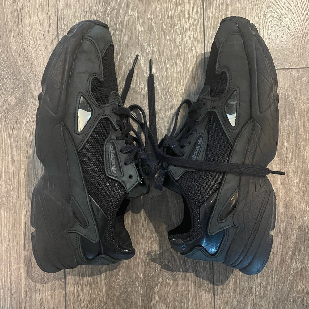 Women’s Adidas Falcon sneakers